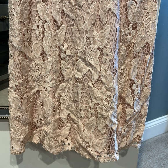 Adrianna Papell 3/4 Sleeve Ball Gowns for Women - Picture 6 of 9